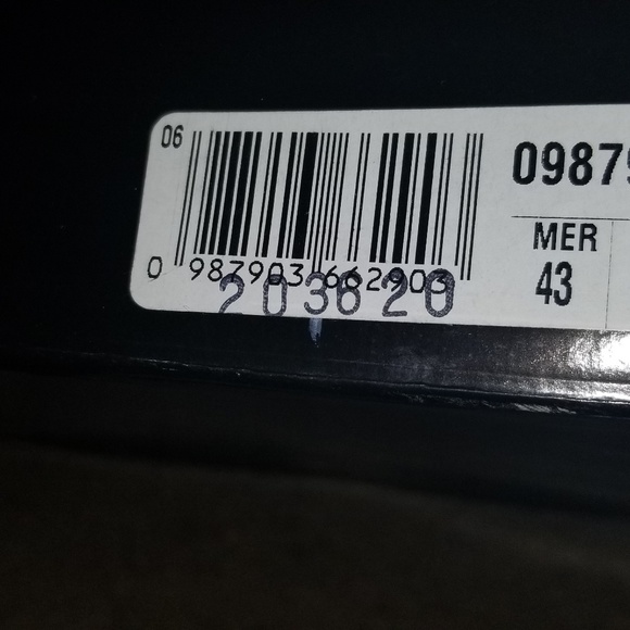 Ferrato men's shoes - Picture 3 of 3